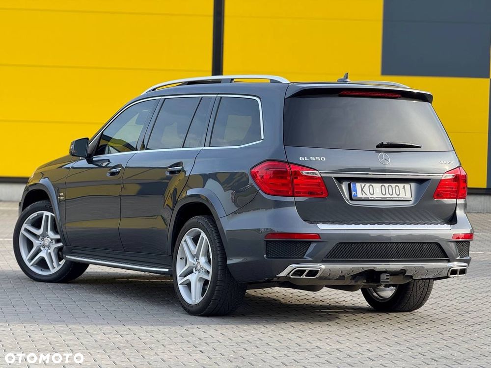 Mercedes-Benz GL 500 4-Matic - 3