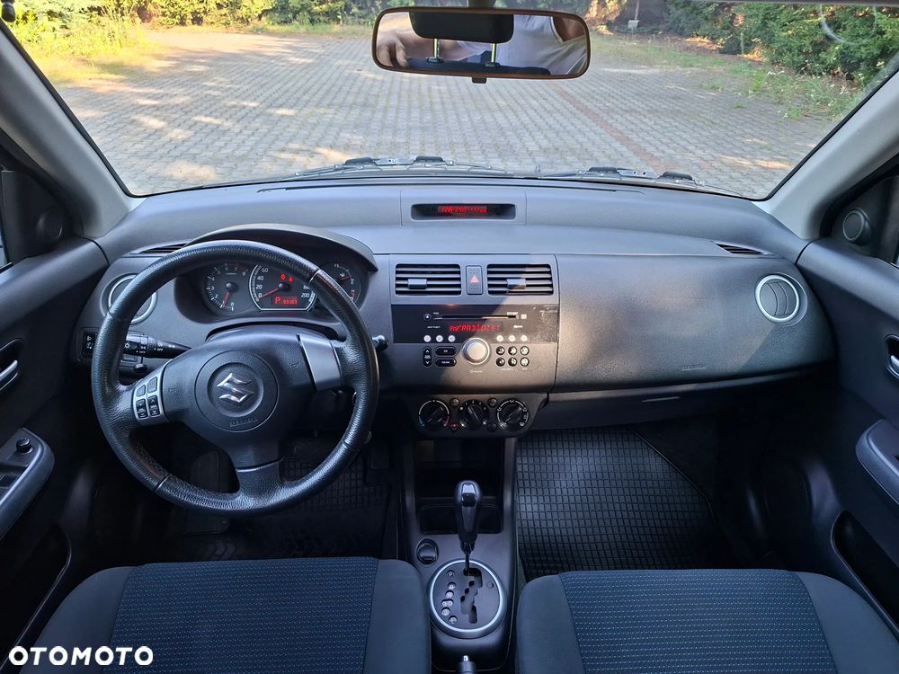 Suzuki Swift 1.5 GLX / Comfort - 15
