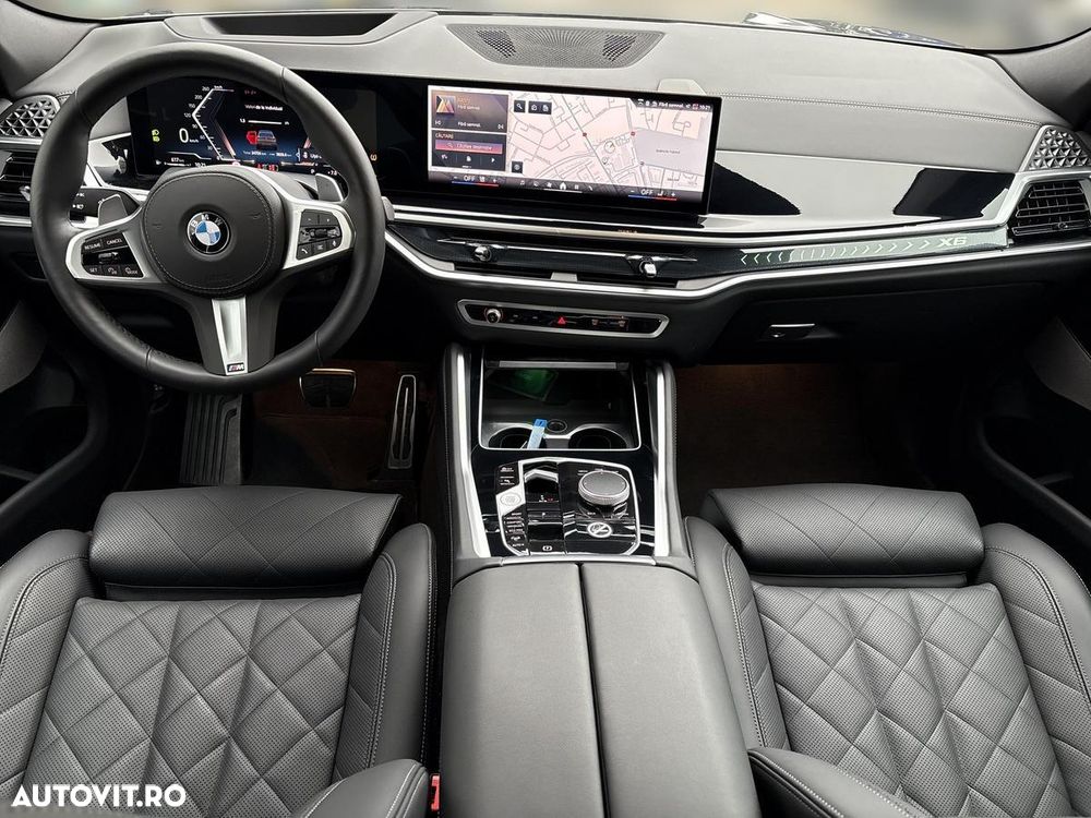 BMW X6 xDrive40d - 11