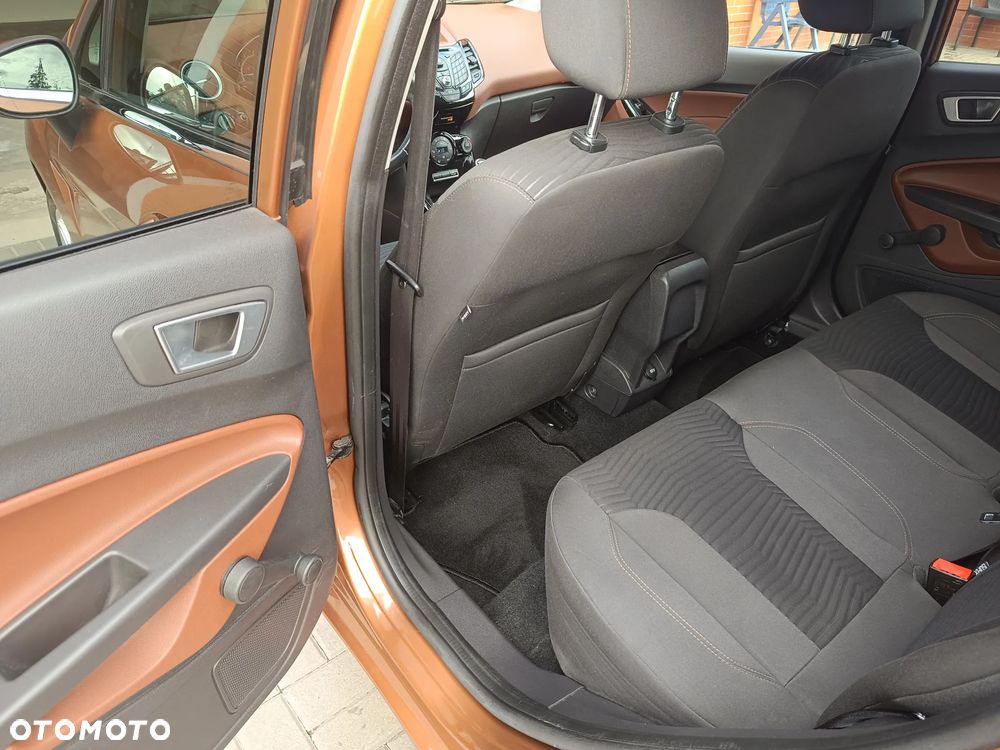 Ford Fiesta 1.25 Titanium EU5 - 29