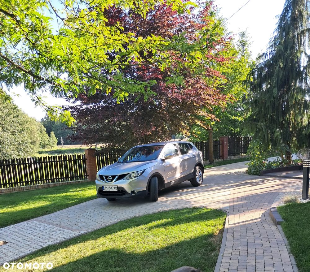 Nissan Qashqai 1.5 dCi N-Connecta - 23