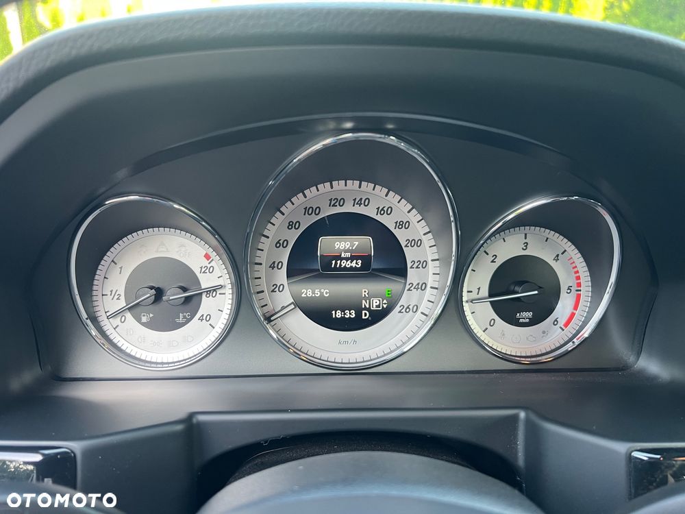 Mercedes-Benz GLK 250 CDI BlueTEC 4-Matic - 18