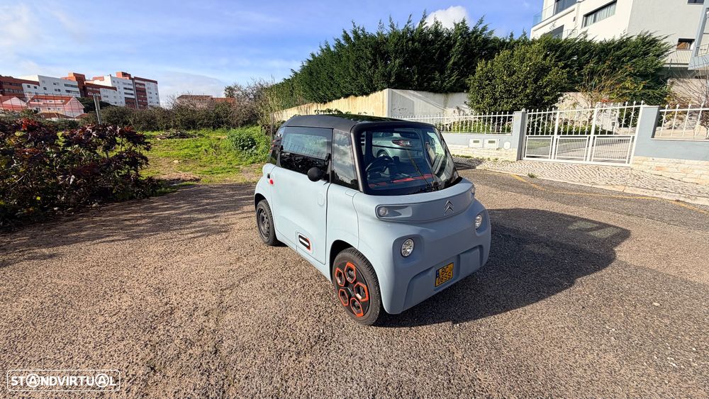 Citroën Ami Standard - 3