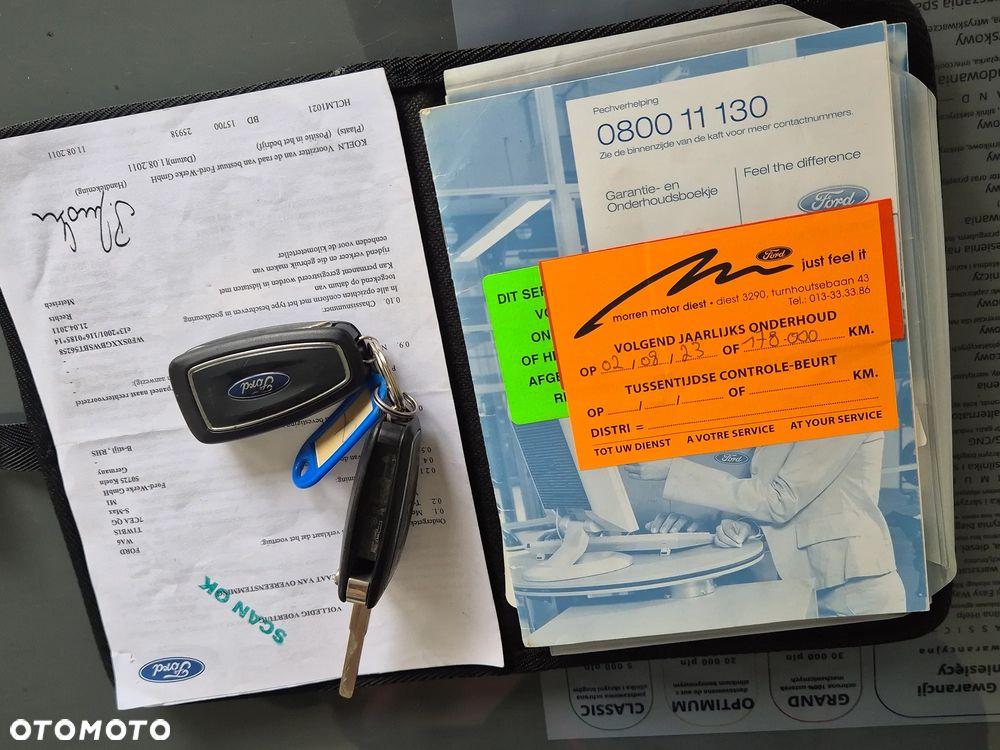 Ford S-Max 1.6 TDCi DPF Start Stopp System Champions Edition - 27