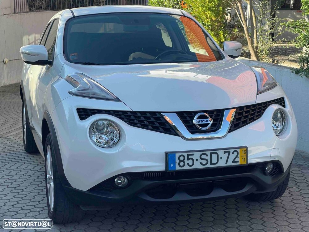Nissan Juke 1.2 DIG-T Acenta Connect - 2
