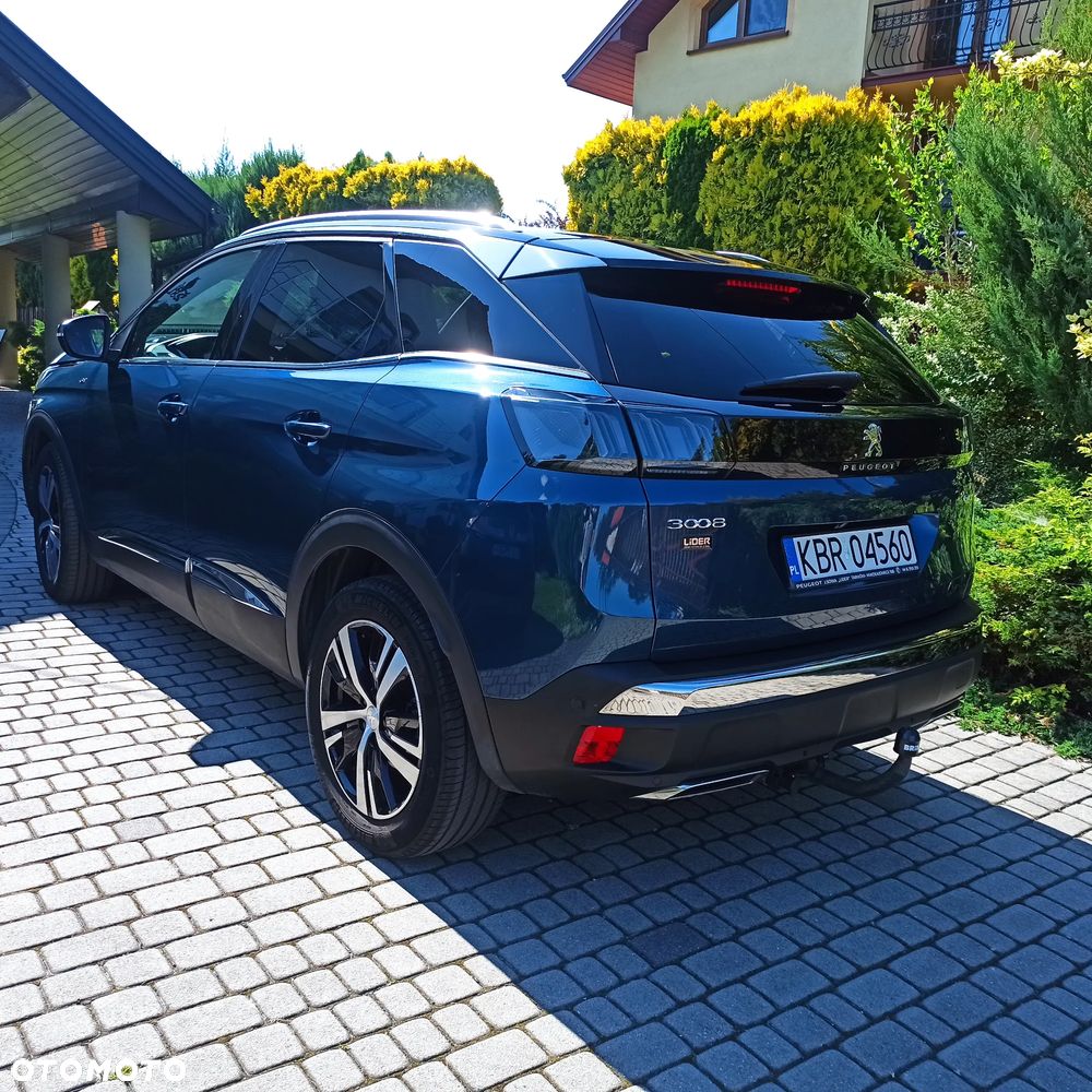 Peugeot 3008 1.2 PureTech GT S&S - 1
