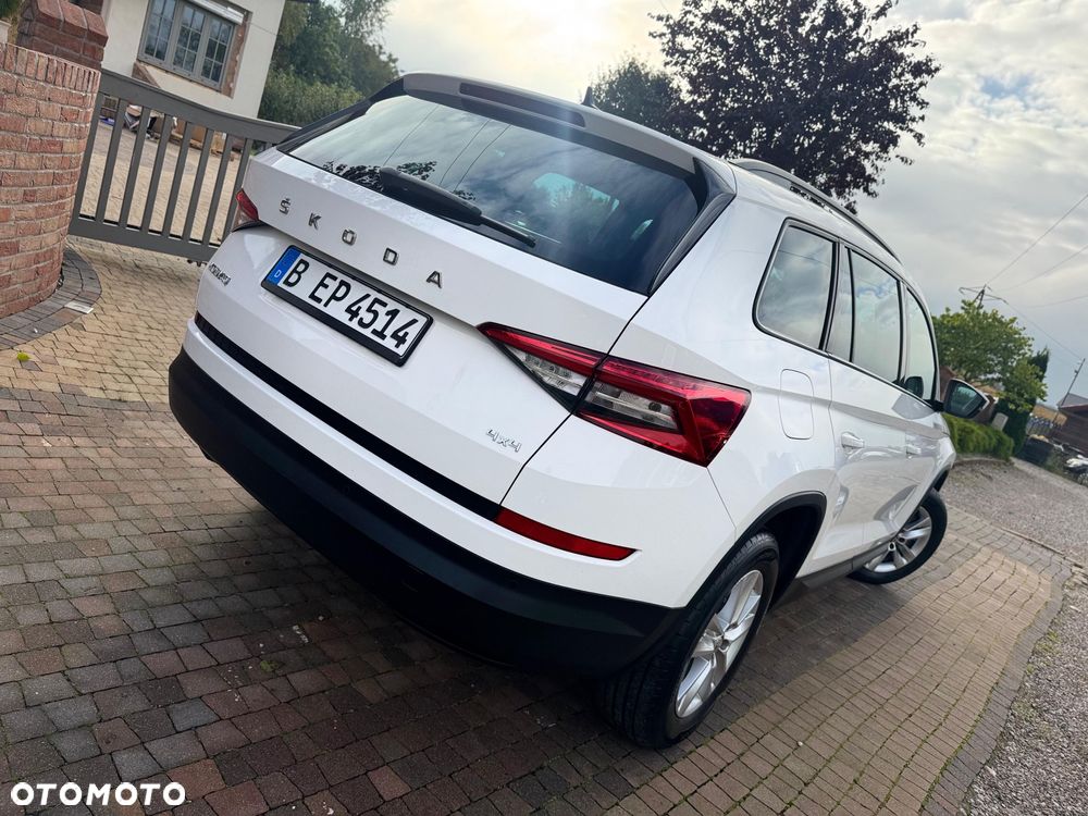 Skoda Kodiaq 2.0 TDI 4x4 Drive 125 - 31