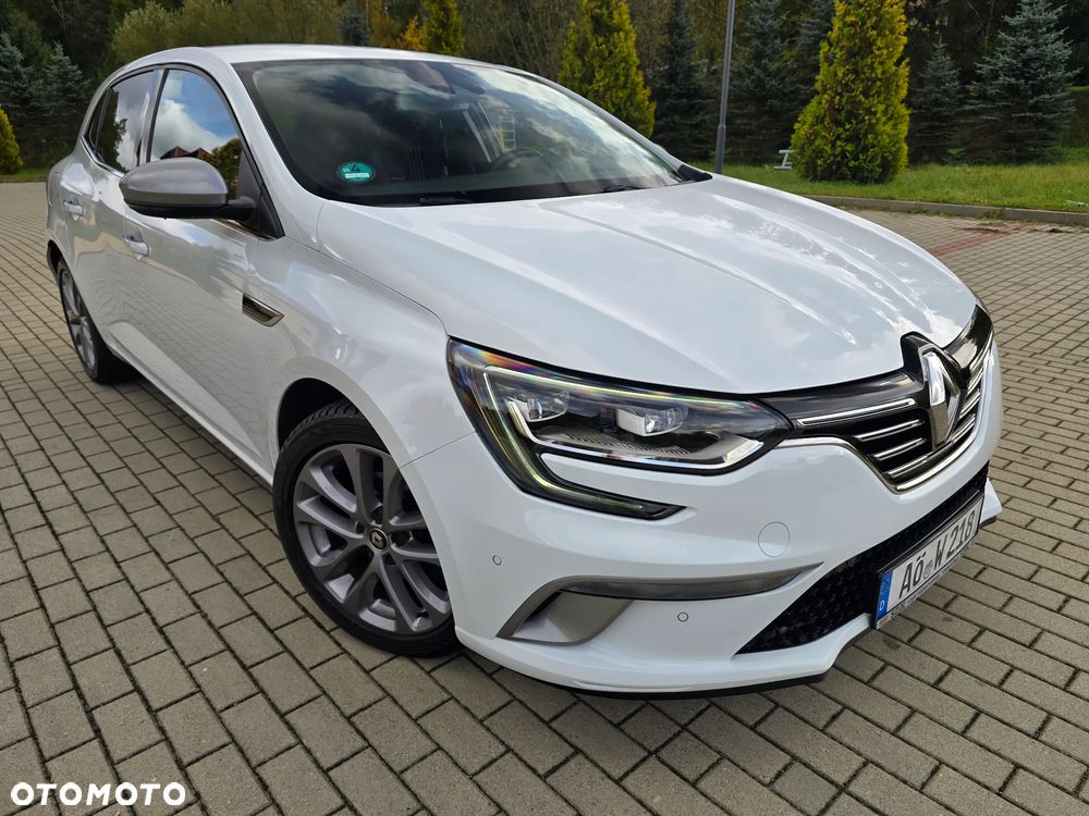 Renault Megane ENERGY TCe 130 GT LINE - 4