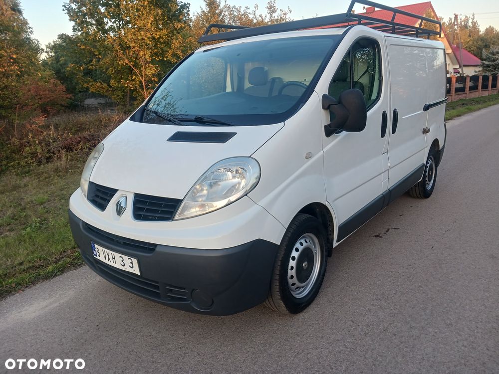Renault Trafic - 1