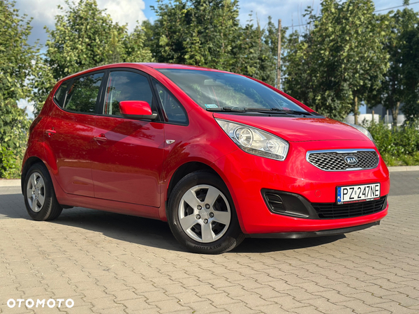 Kia Venga 1.4 CRDi XL
