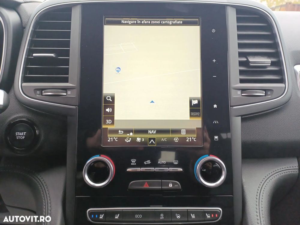 Renault Koleos BLUE dCi 185 4WD X-tronic INITIALE PARIS - 15