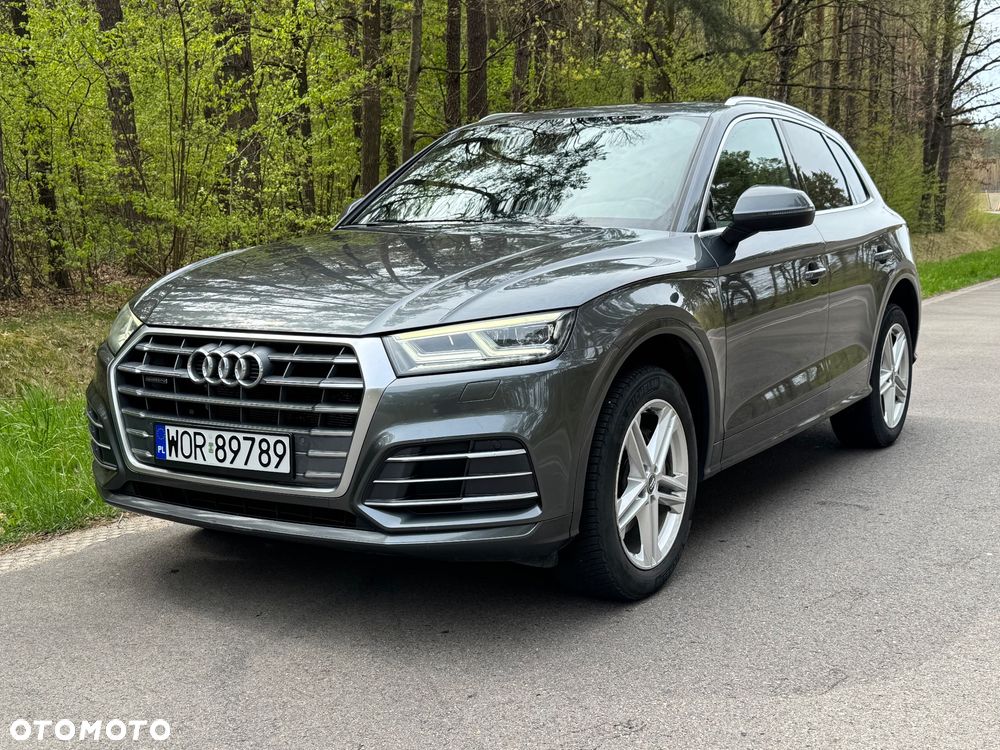 Audi Q5 2.0 TDI Quattro S tronic sport - 1