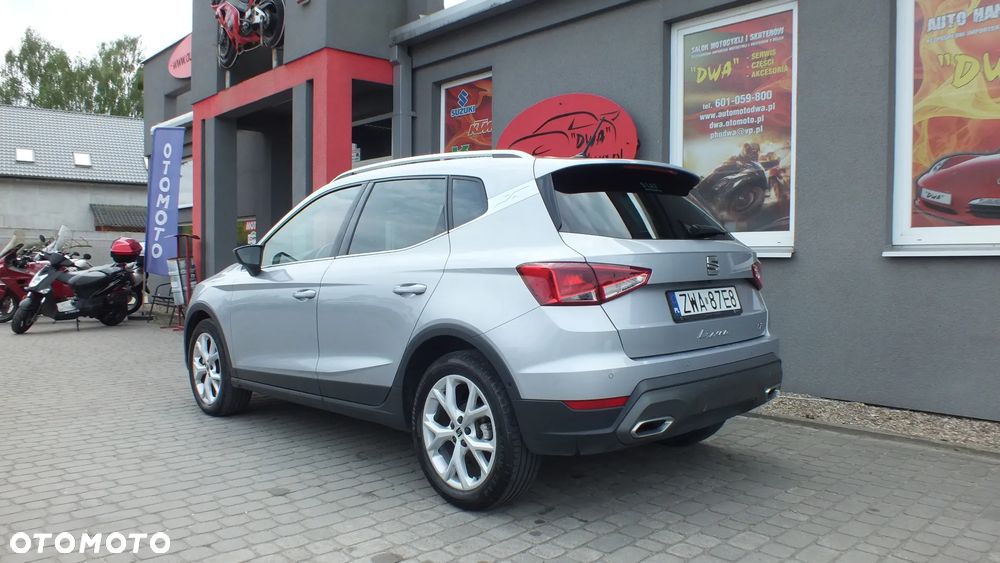 Seat Arona 1.0 TSI FR S&S - 7