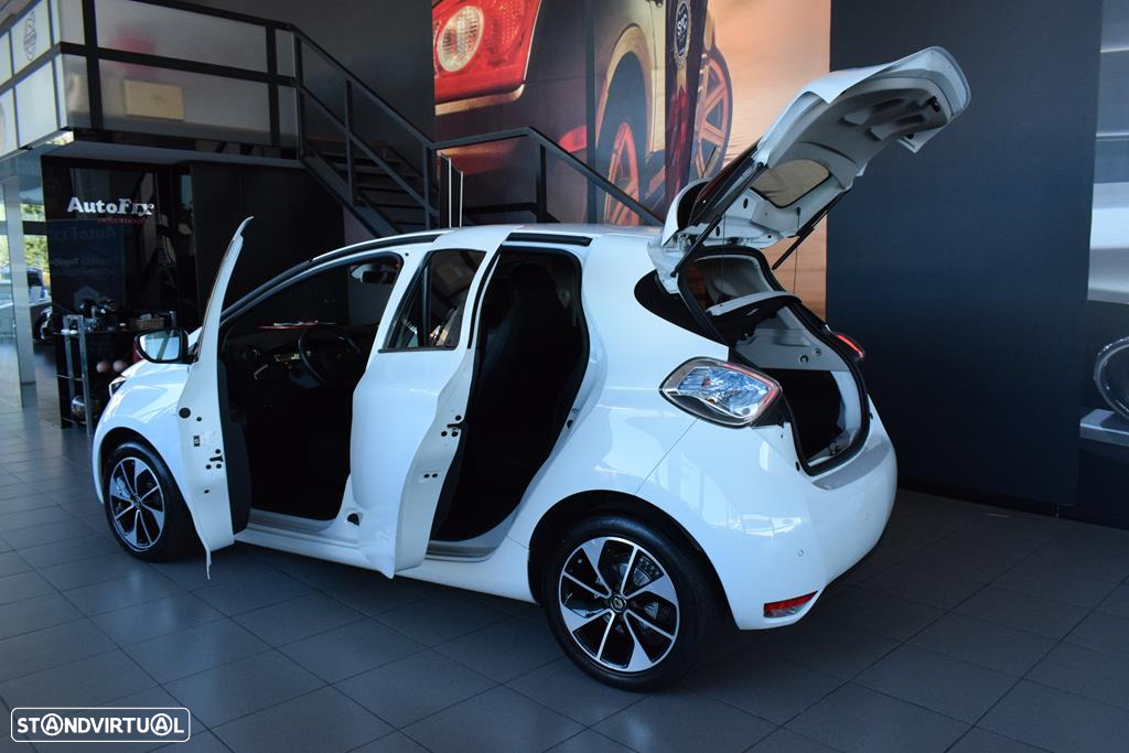 Renault Zoe (c/ Bateria) Intens 40 - 6