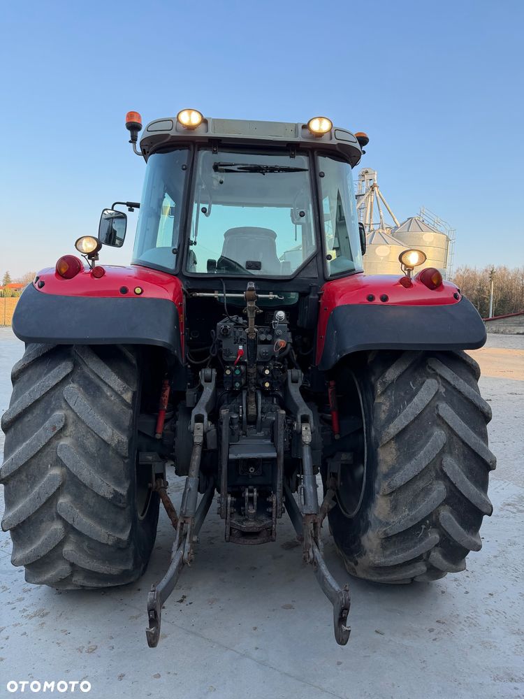 Massey Ferguson 7480 - 4