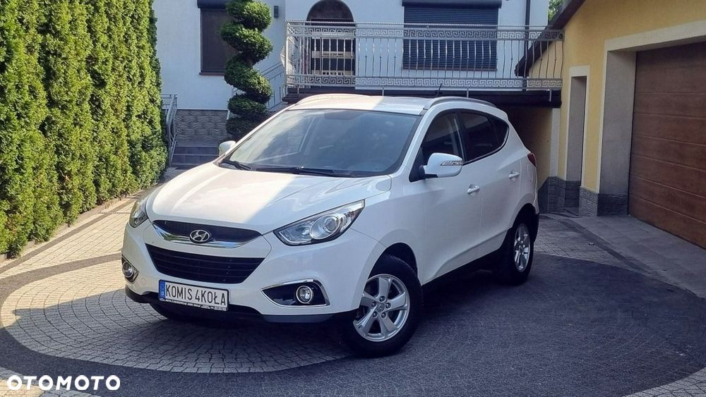Hyundai ix35 - 1