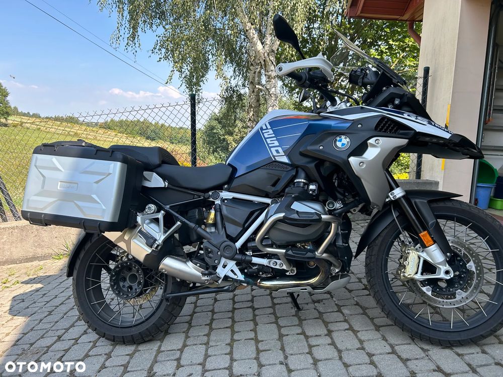 BMW GS - 8