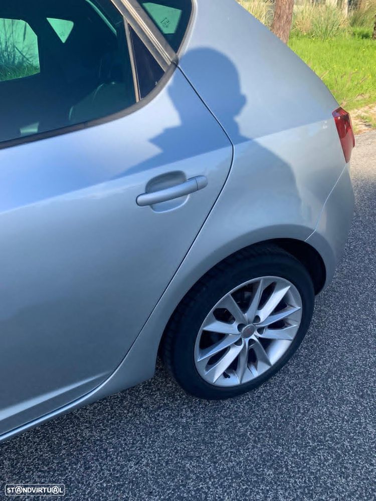 SEAT Ibiza 1.4 TSI FR 30 Anos DSG - 5
