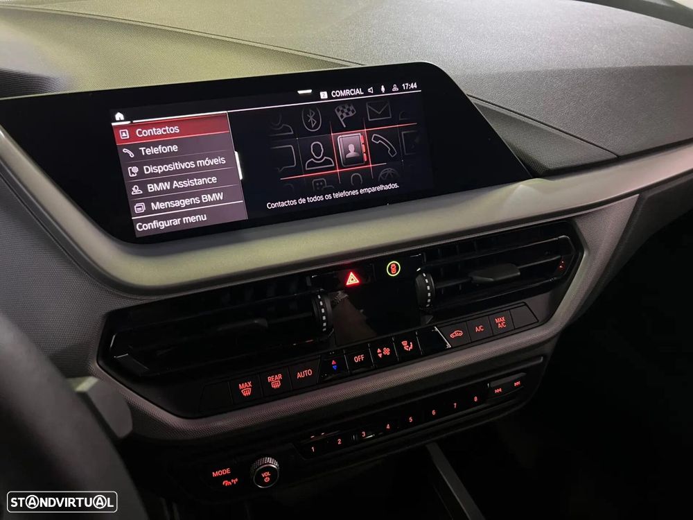 BMW 116 i Advantage - 22
