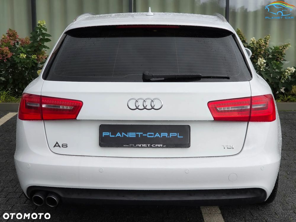 Audi A6 Avant 2.0 TDI Prime Line - 11