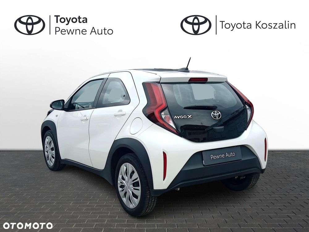 Toyota Aygo X - 2
