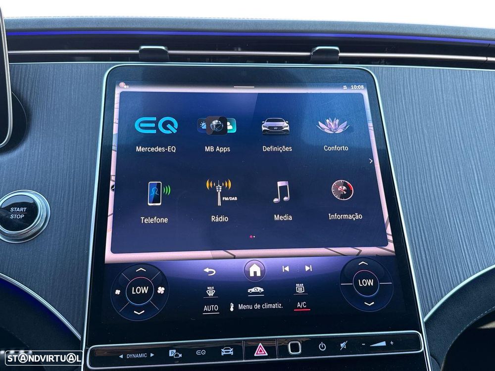 Mercedes-Benz EQE 350+ - 18