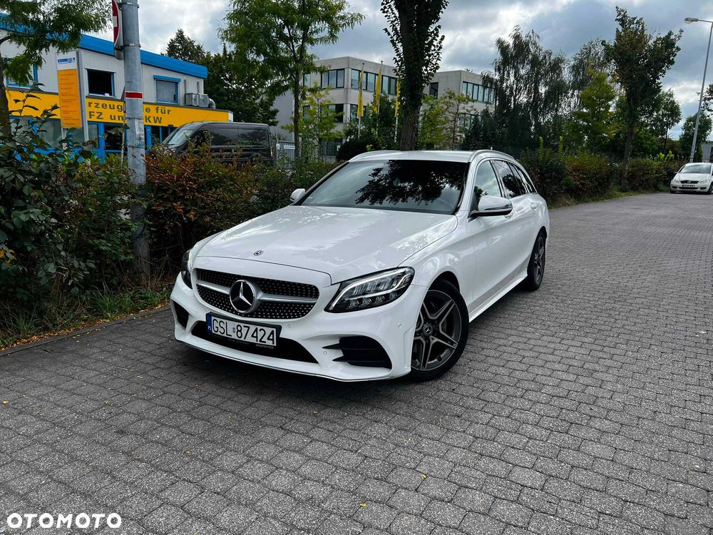 Mercedes-Benz Klasa C - 1