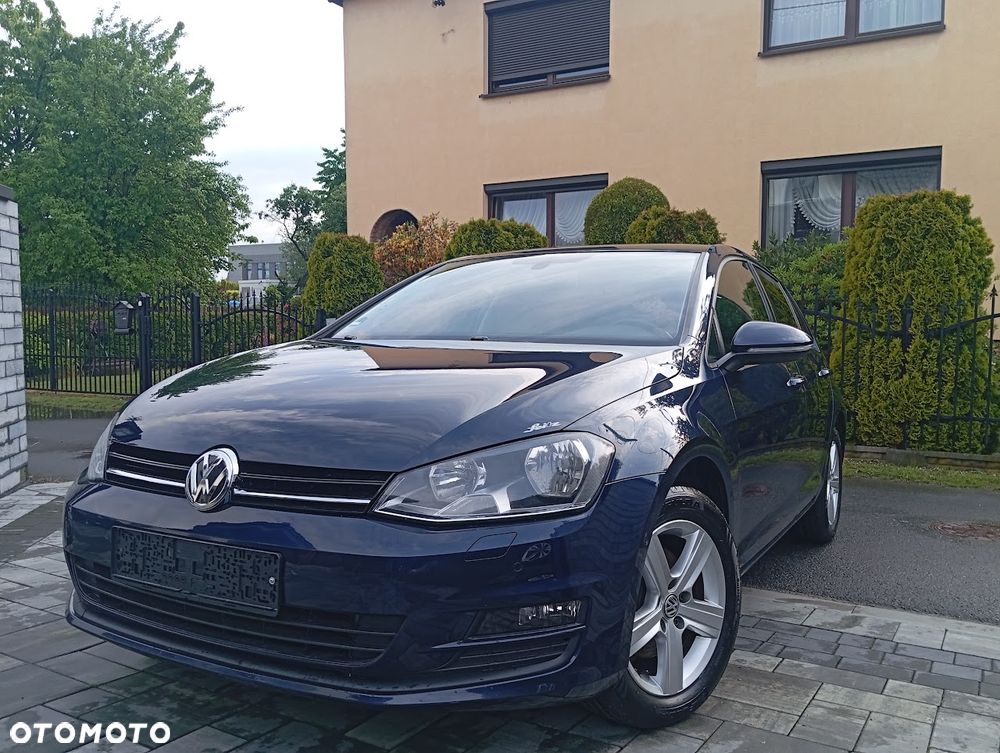 Volkswagen Golf 1.4 TSI BlueMotion Technology Comfortline - 2