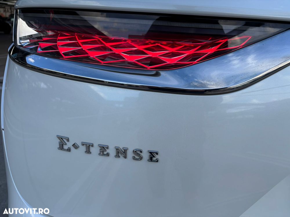 DS Automobiles DS 7 Crossback DS7 1.6 PHeV FWD 225 EAT8 PERFORMANCE LINE + - 20