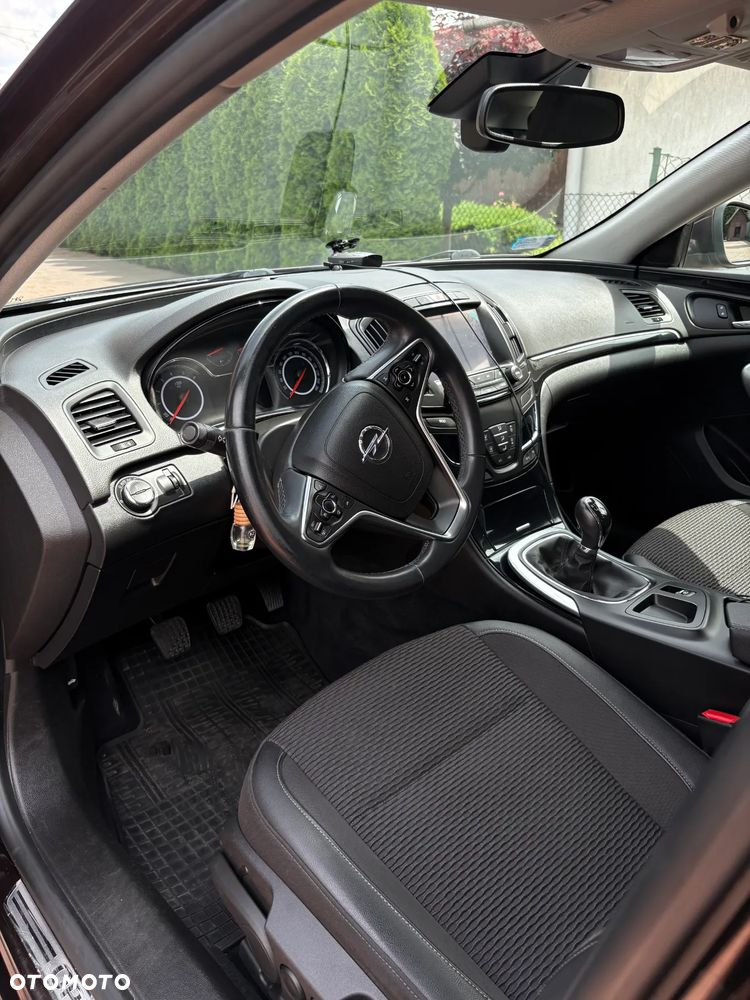 Opel Insignia - 5