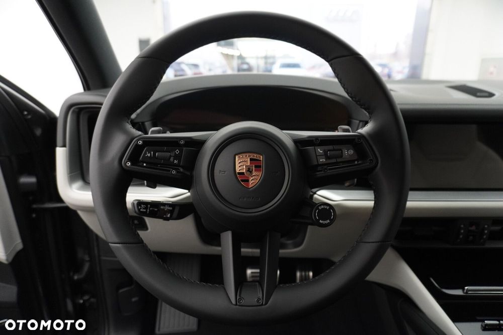 Porsche Cayenne S - 20