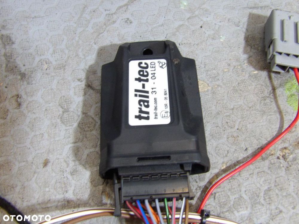 FORD C-MAX MK2 II HAK DO PRZYCZEPY - 4