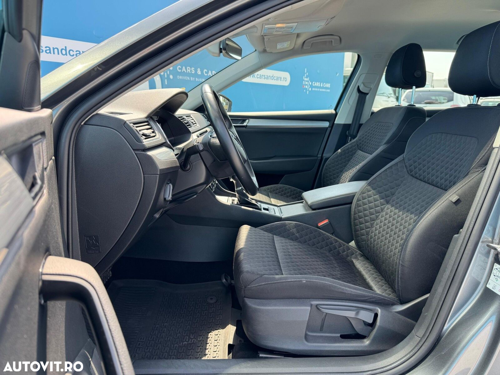 Skoda Superb - 9