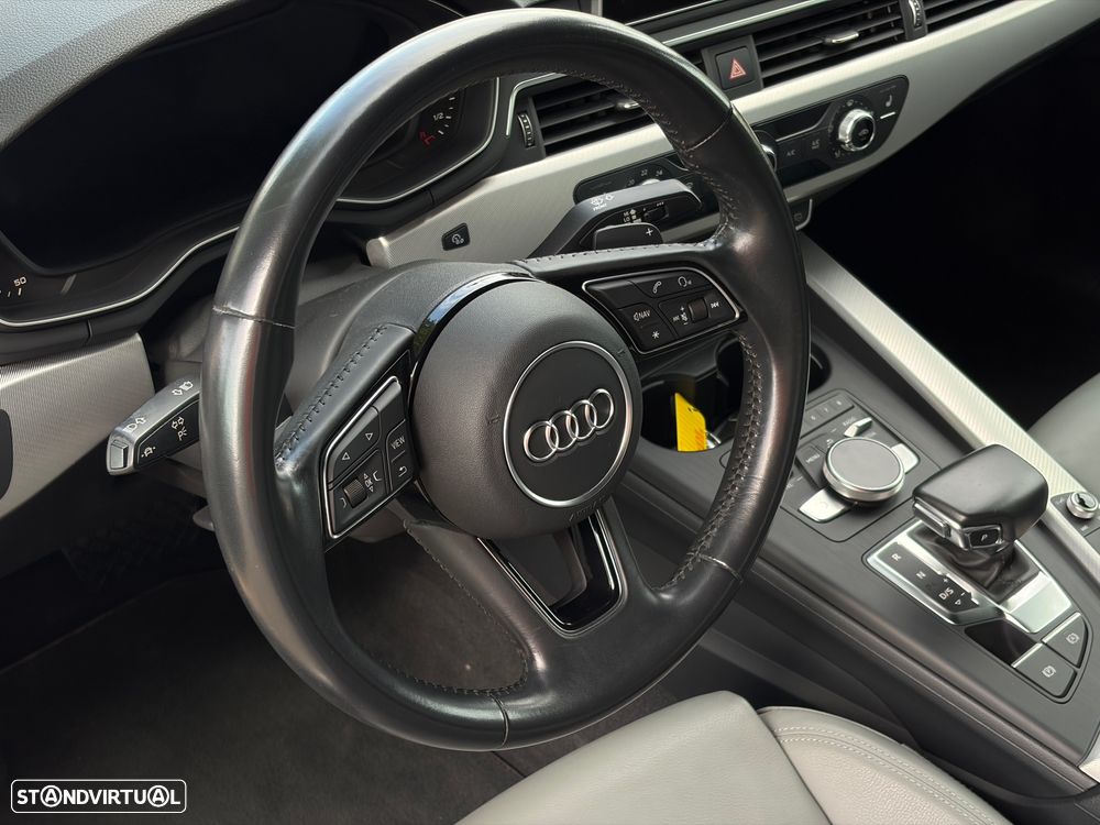 Audi A5 2.0 TFSI quattro S tronic - 37