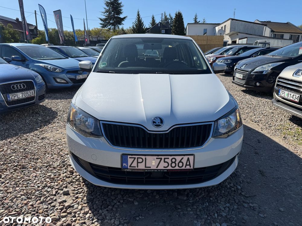 Skoda Fabia 1.2 TSI Ambition - 3