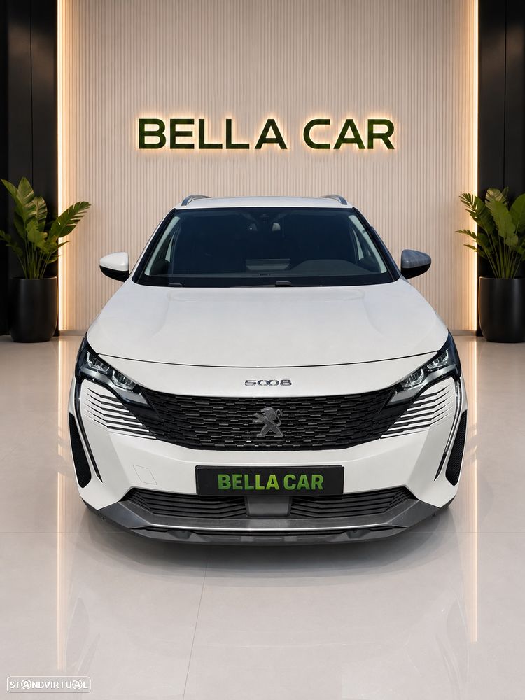 Peugeot 5008 1.2 PureTech GT - 4