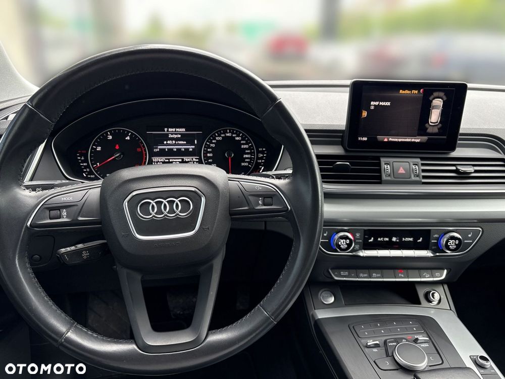 Audi Q5 35 TDI Quattro S tronic - 13