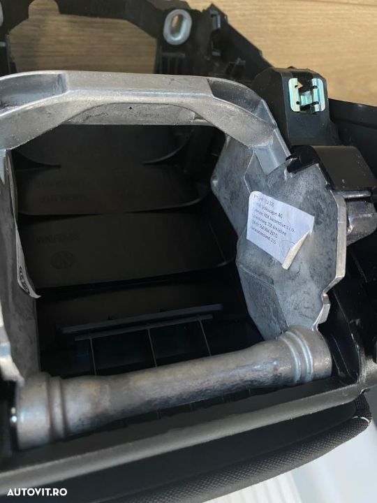 Consola -  VW GOLF VII - 4