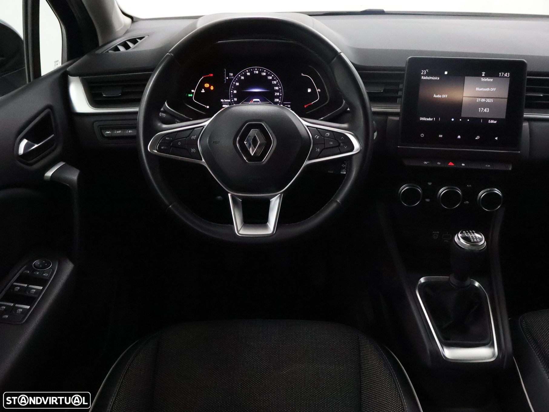 Renault Captur 1.0 TCe Exclusive - 12