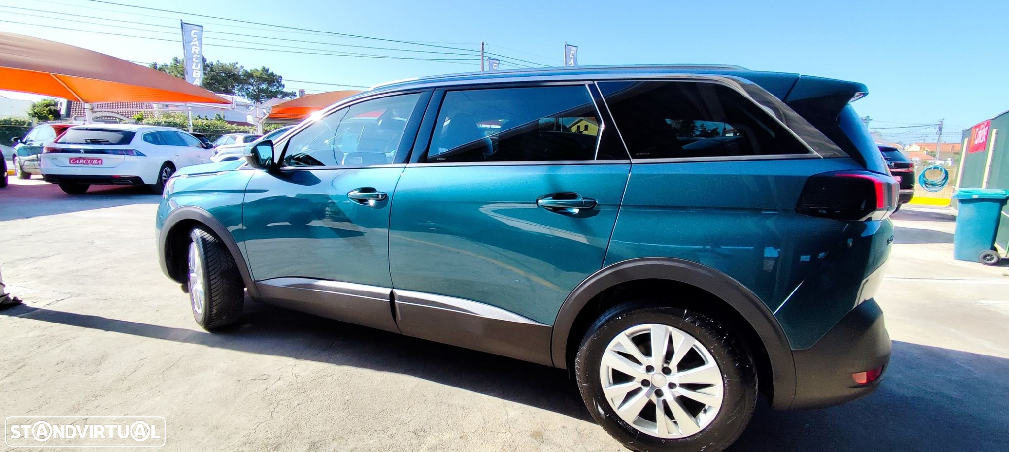 Peugeot 5008 1.6 BlueHDi Allure EAT6 - 3