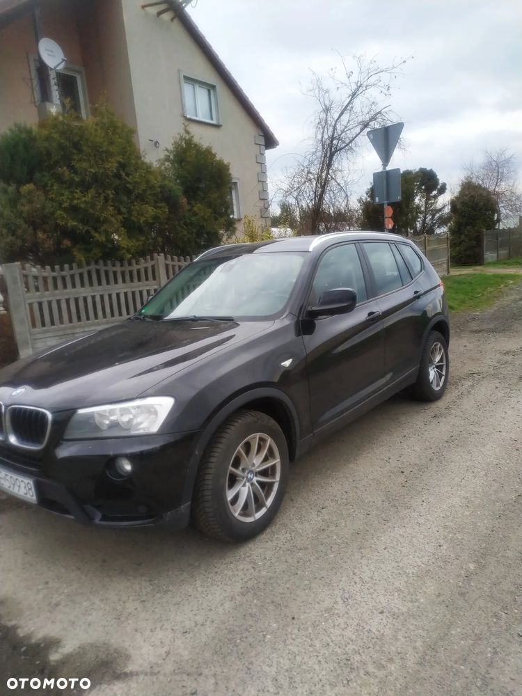 BMW X3 xDrive20d - 2