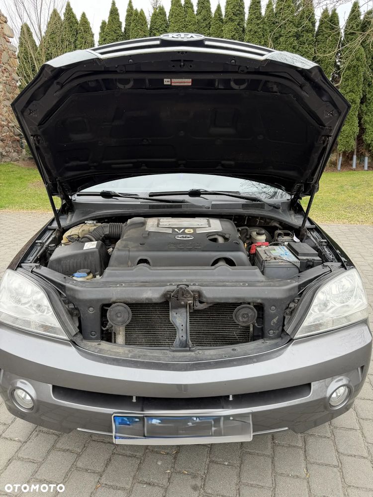 Kia Sorento 3.5 V6 EX - 8