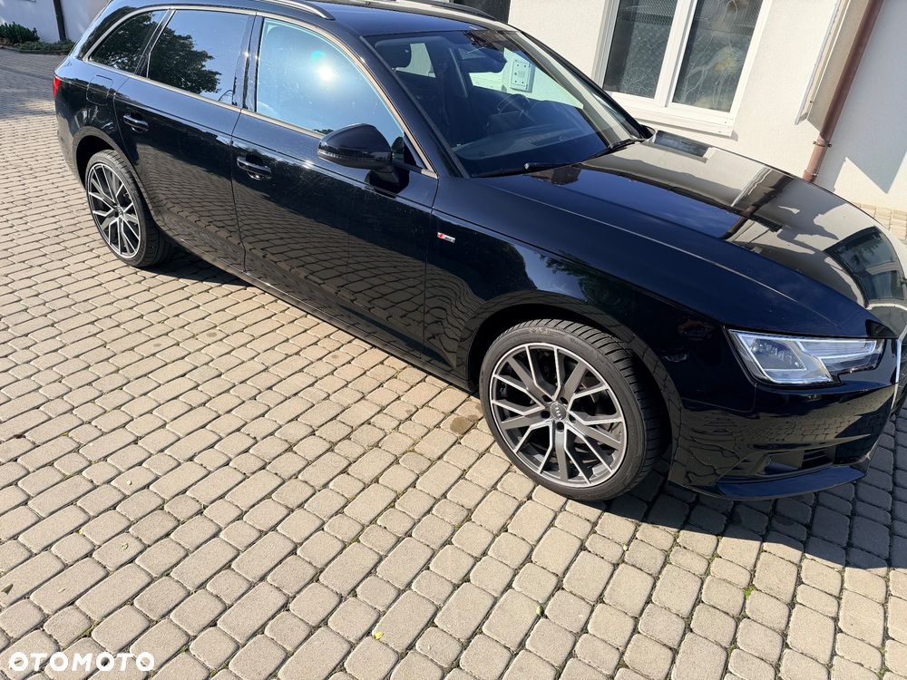 Audi A4 Avant 2016 photo 5
