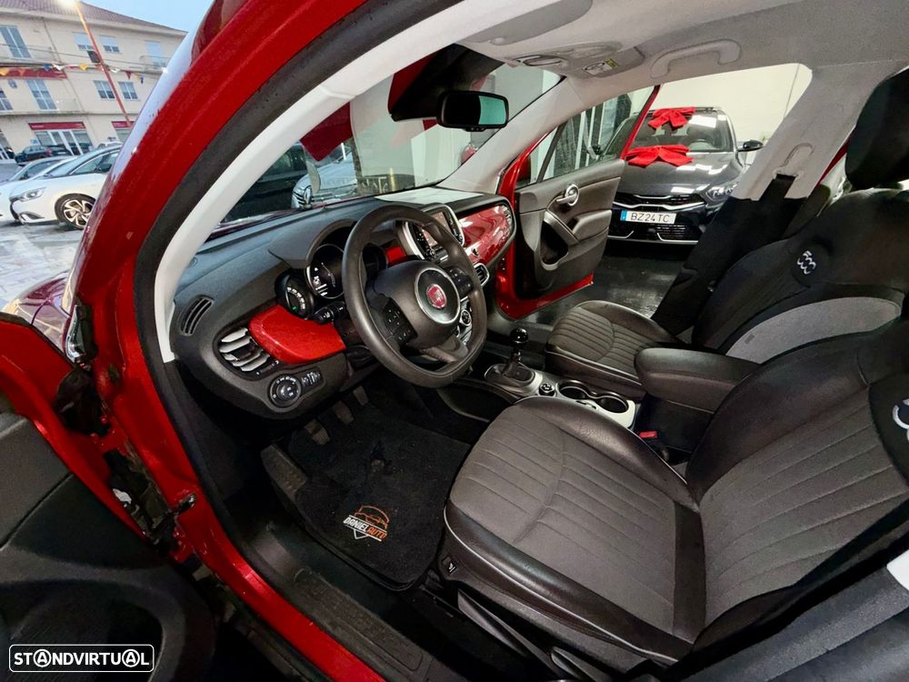 Fiat 500X 1.4 MA Lounge J18 S&S - 9