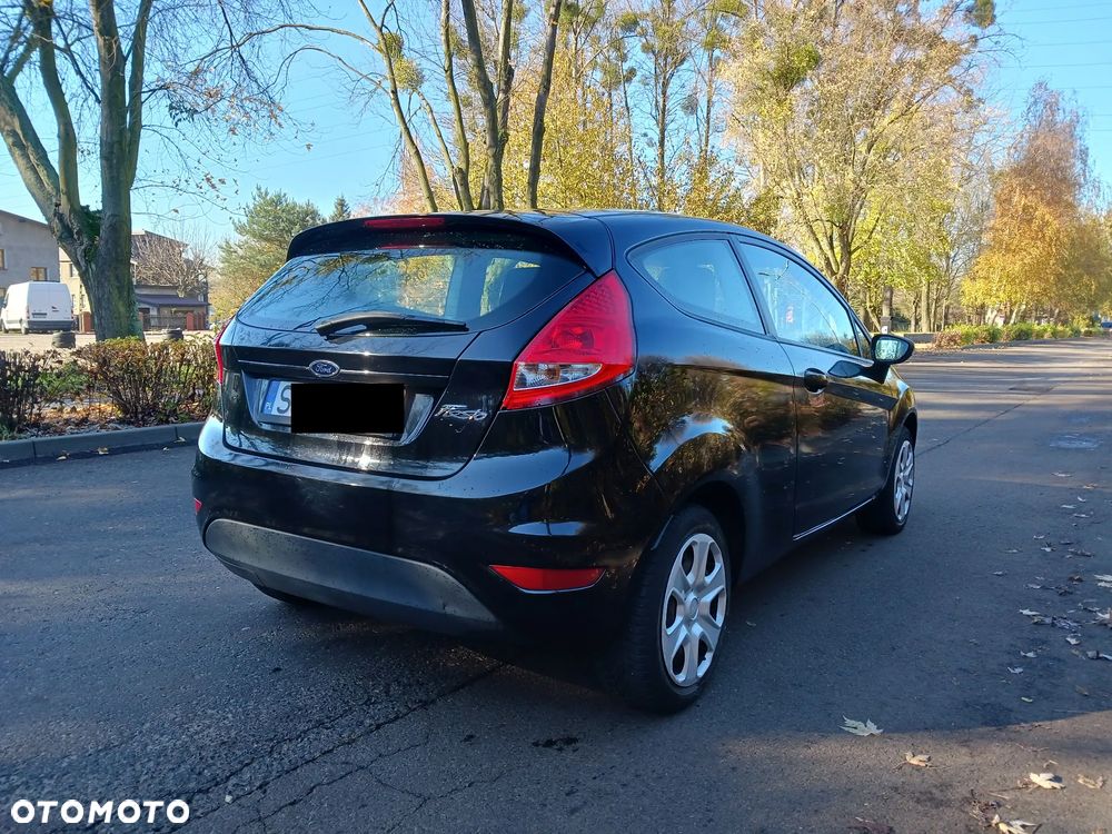 Ford Fiesta 1.25 Ambiente - 4