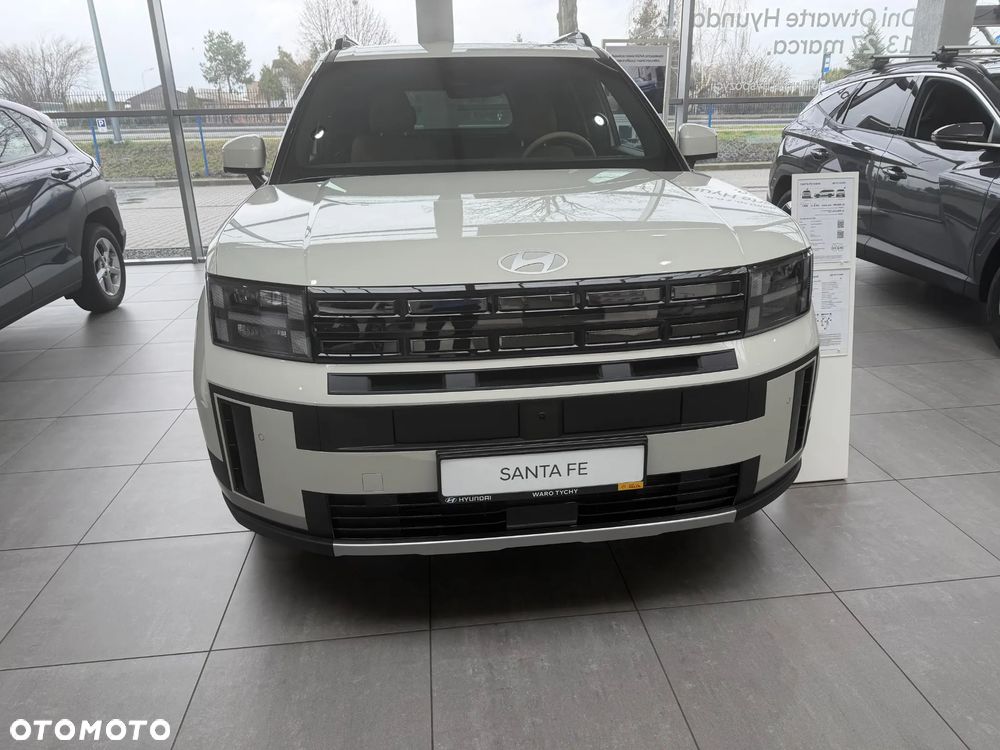 Hyundai Santa Fe 1.6 T-GDI HEV Smart - 2