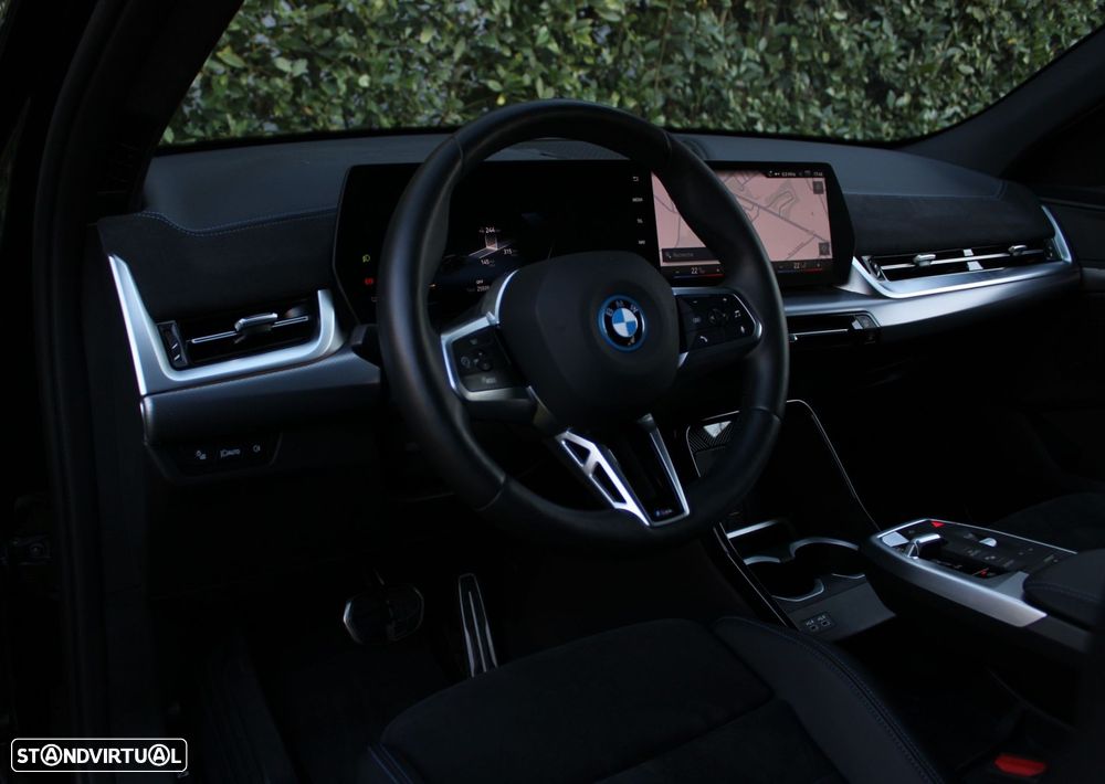BMW iX2 xDrive30 Pack Desportivo M - 30