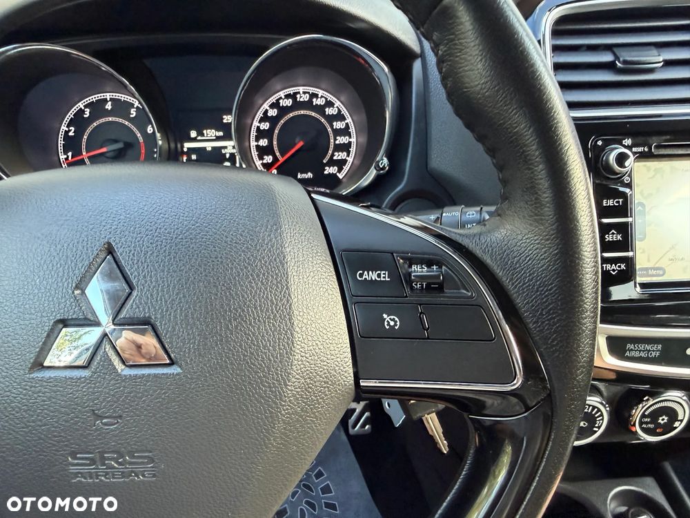 Mitsubishi ASX 1.6 ClearTec 2WD Active - 29