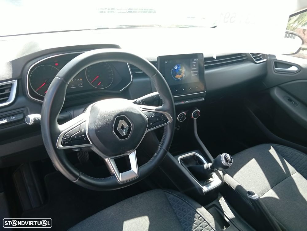 Renault Clio SCe 65 LIFE - 12