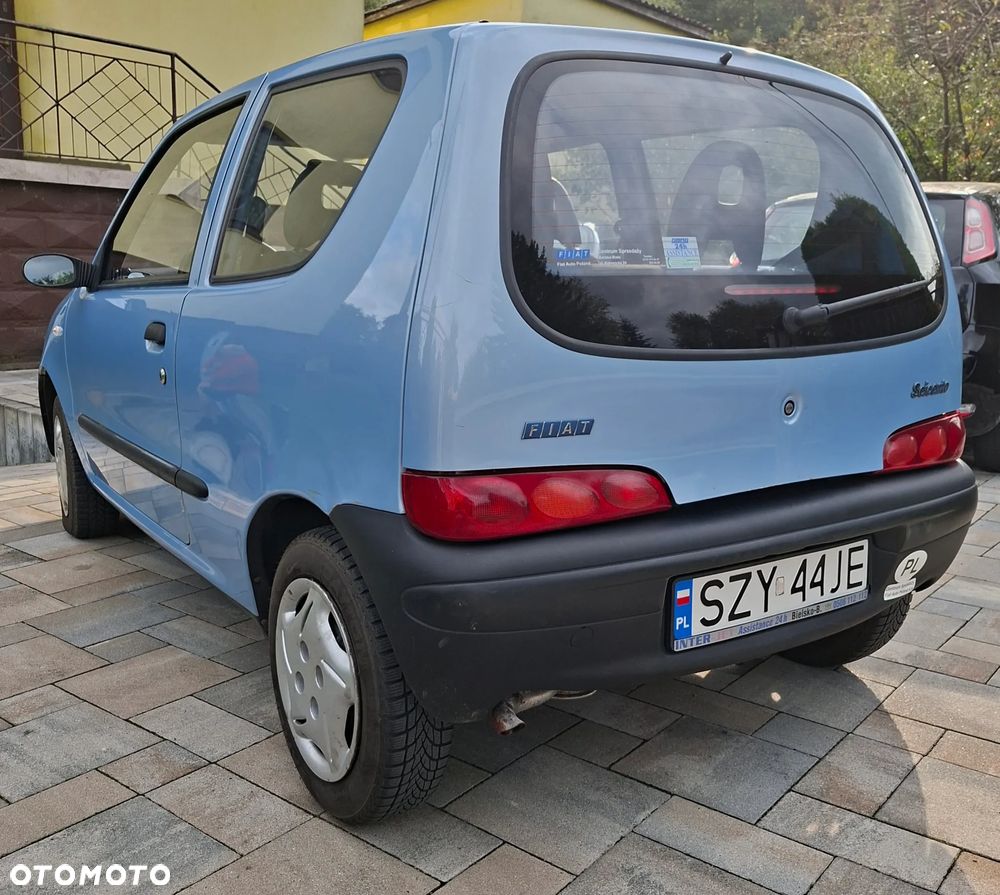 Fiat Seicento - 6